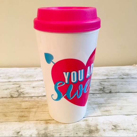 ✨4/$25✨ Valentine’s Day Set of Travel Mug-Socks-Gift Box - Picture 6 of 9